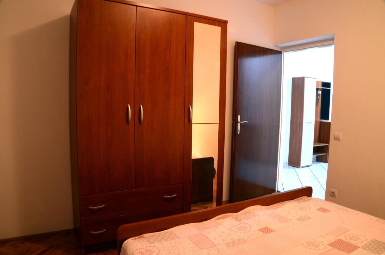 Dvosoban Apartman U Centru Grada Biograd Na Moru Esterno foto