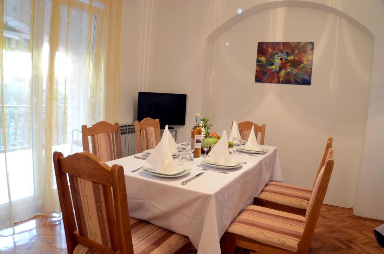 Dvosoban Apartman U Centru Grada Biograd Na Moru Esterno foto