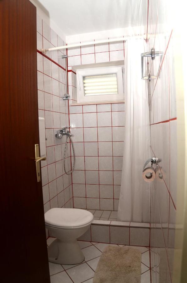 Dvosoban Apartman U Centru Grada Biograd Na Moru Esterno foto