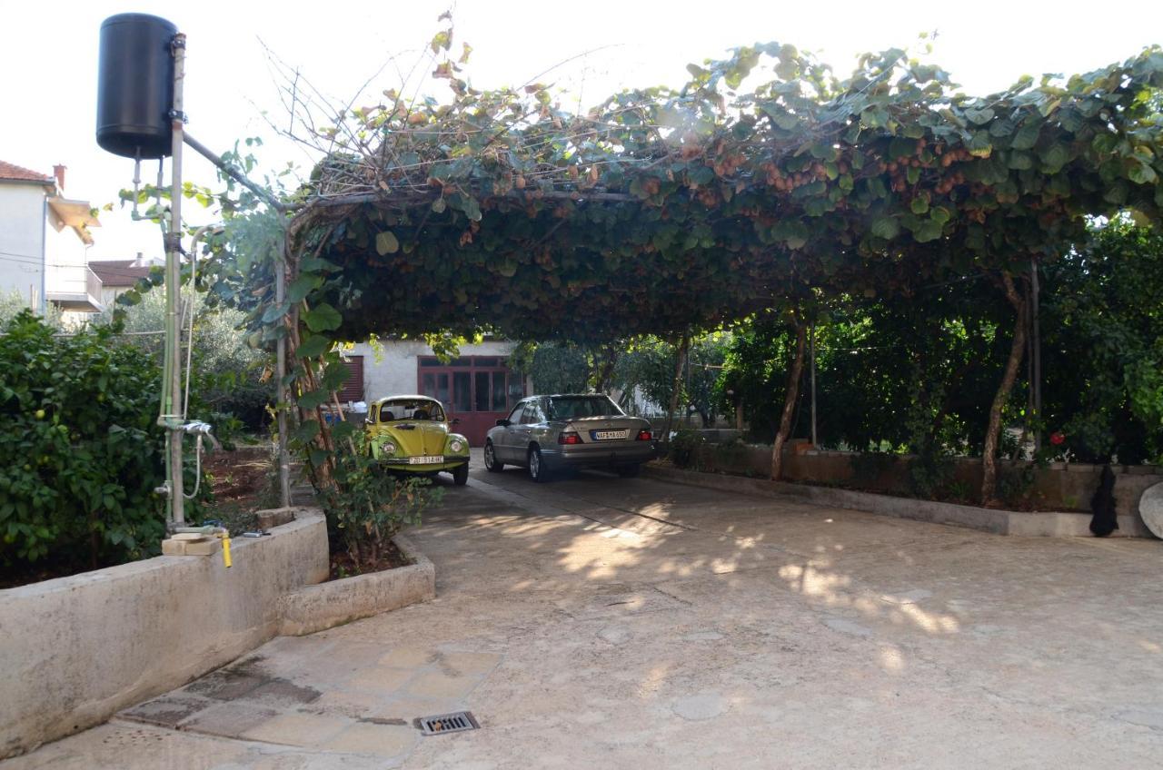 Dvosoban Apartman U Centru Grada Biograd Na Moru Esterno foto