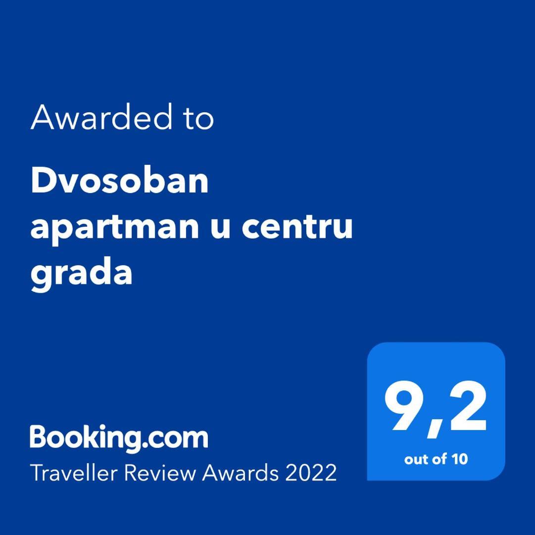 Dvosoban Apartman U Centru Grada Biograd Na Moru Esterno foto